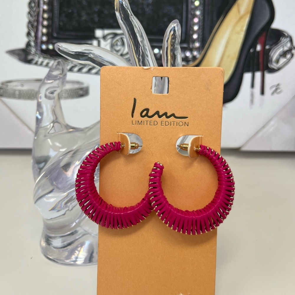 Earring Bangle  NWT